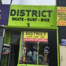 District skateboard shop - Skating Equipment & Supplies