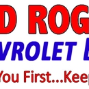 Edd Rogers Chevrolet Buick - New Car Dealers