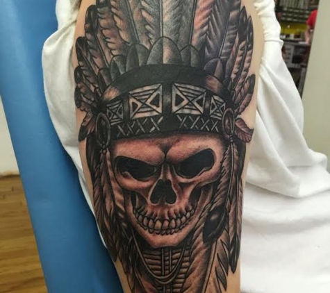 Redemption Tattoo - Bossier City, LA