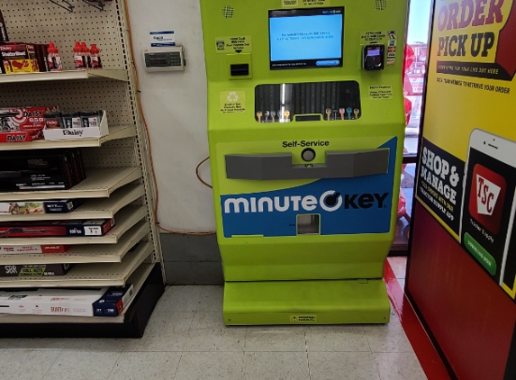 Minute Key - Terrell, TX