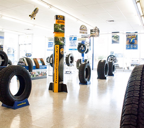 McWhorter Tire & Auto - Lubbock, TX