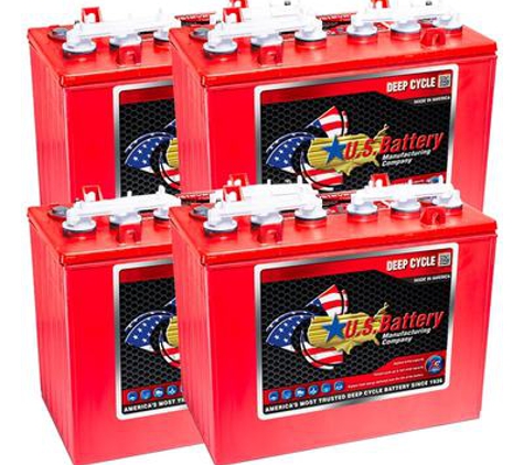 USA Golf Carts of WNC - Waynesville, NC. Golf Cart Premium Batteries