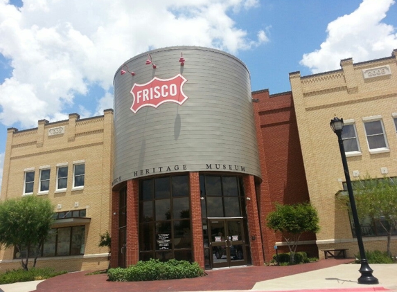 Frisco Heritage Museum - Frisco, TX