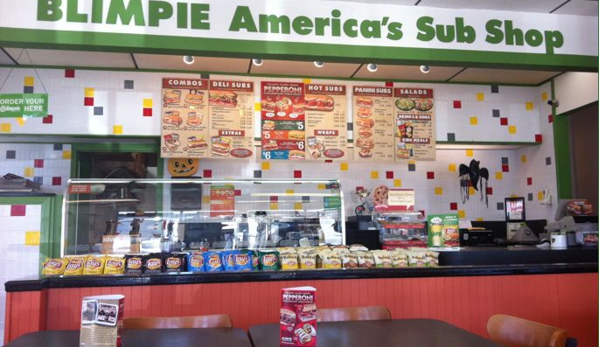 Blimpie - Westbury, NY