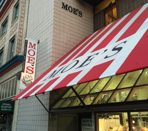 Moe's Books - Berkeley, CA