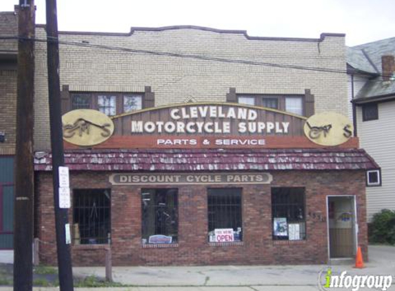 Cleveland Motorcycle Supply - Cleveland, OH