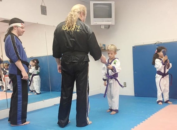 Ashcraft Martial Arts - San Antonio, TX