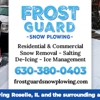 Frost Guard Snow Plowing gallery