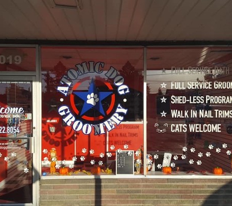 Atomic Dog Groomery - North Royalton, OH