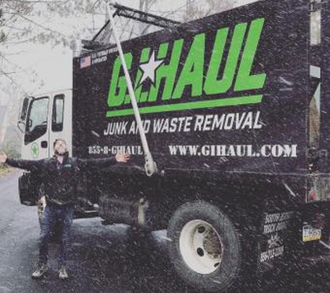 G.I.HAUL Junk and Waste Removal - Arlington, TX