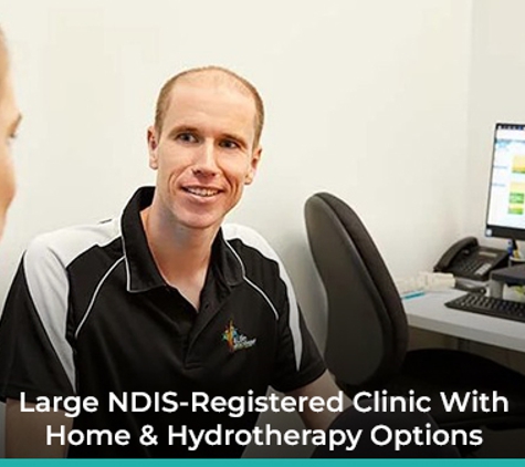 4 Life Physiotherapy - Mandurah, WA. Large NDIS-Registered Clinic With Home & Hydrotherapy Options