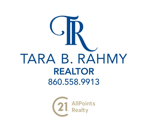 Tara Rahmy, REALTOR | Century 21 AllPoints Realty - Avon, CT