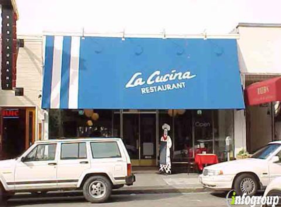 La Cucina - San Francisco, CA