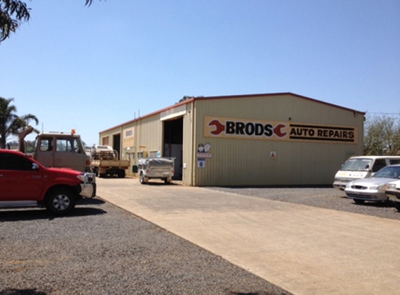 Brod's Auto Repairs