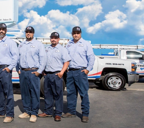 Central Heating & Cooling Inc. - Tulare, CA