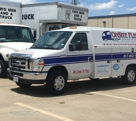 Onsite Fleet Svc Of Texas - Arlington, TX