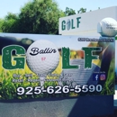 Golfballin - Golf Courses