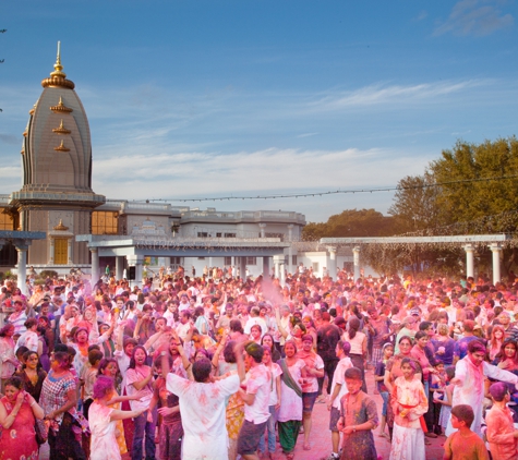 Radha Madhav Dham - Austin, TX