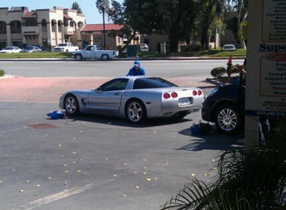 Bonita Car Wash - San Dimas, CA