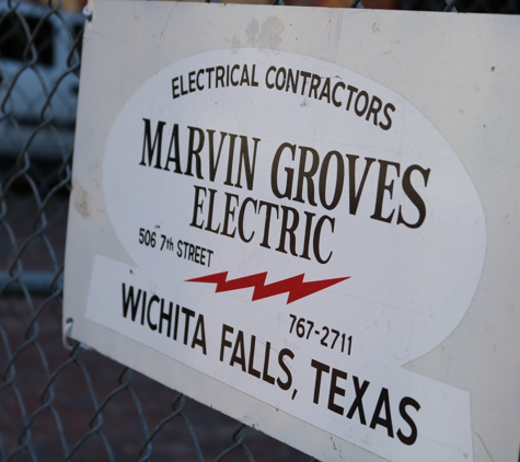 Marvin Groves Electric Company - Wichita Falls, TX