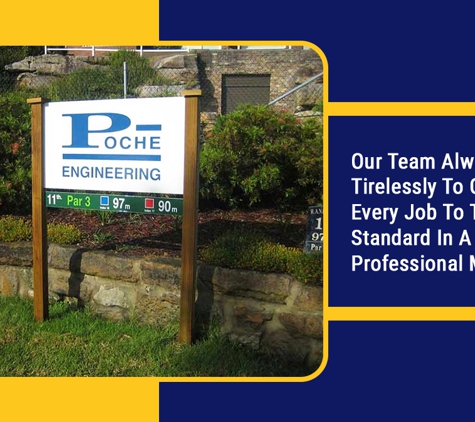 Hunt Signs - Maroubra, NSW. Our Team Always Work Tirelessly To Complete Every Job To The Highest Standard In A Timely And Professional Manner