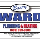 Ward Barry Plumbing & Heating - Heating Contractors & Specialties
