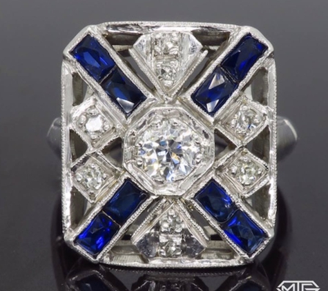 MJ Gabel / Diamond & Jewelry Buyers - Webster, NY