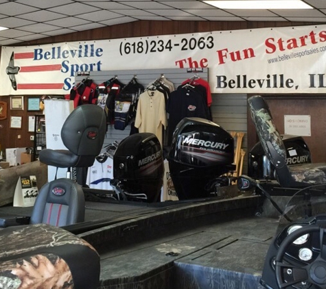 Belleville Sports Sales - Belleville, IL