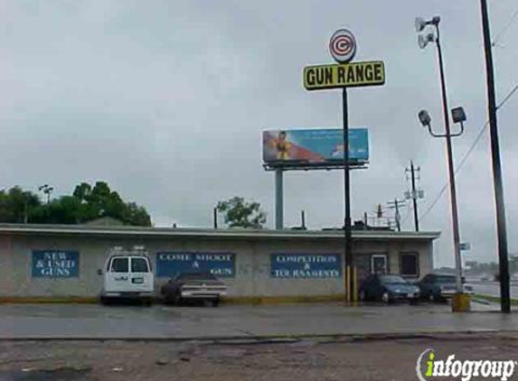 D Gun Range - Houston, TX