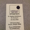 Rothbloom Eye Care - Contact Lenses