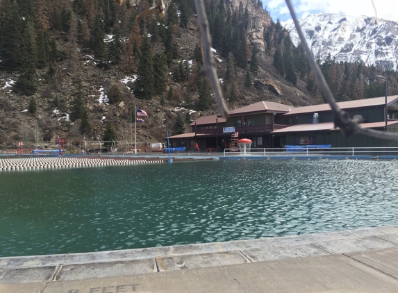 Ouray Hot Springs Pool - Ouray, CO