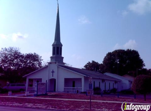 Holy Ghost God PWHB - Saint Petersburg, FL