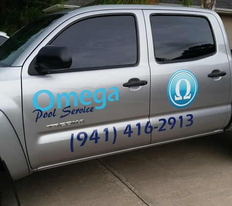 Omega Pool Service - North Port, FL