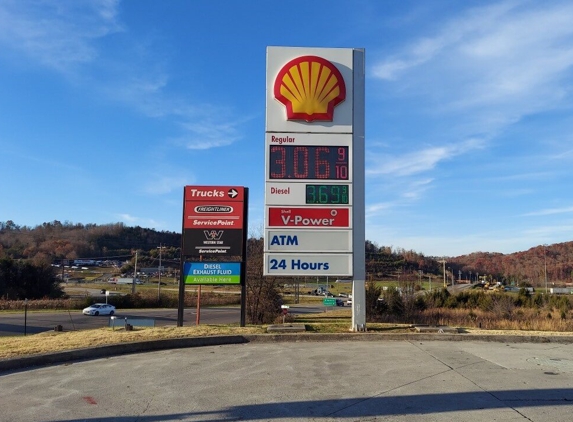 Petro Stopping Centers Lp - Knoxville, TN