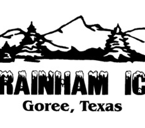 Trainham Ice - Goree, TX