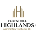 Foresthill Highlands Apartments & Townhomes 55+ - Townhouses