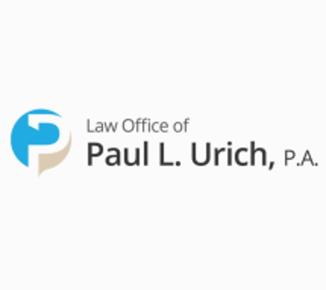 Law Office of Paul L. Urich, P.A. - Orlando, FL