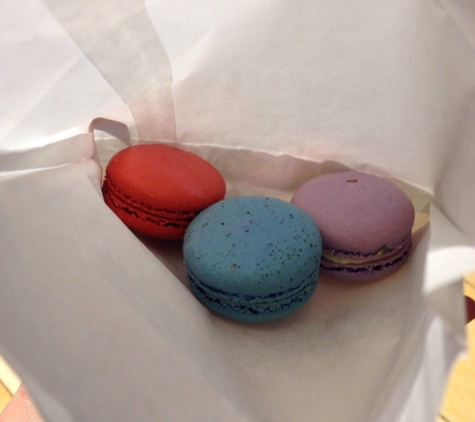 Macaron By Patisse - Houston, TX