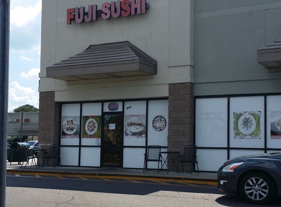 Fuji Sushi West - Jacksonville, FL