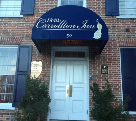 1840s Carrollton Inn - Baltimore, MD