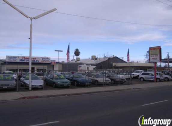 Thompson Motor Sales - Fresno, CA