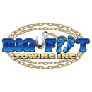 Big Foot Towing Inc - Towing