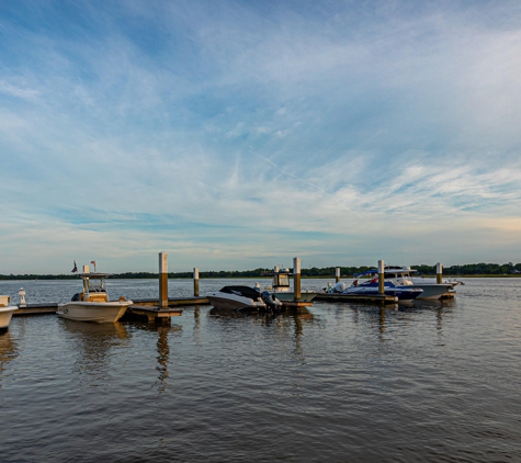 RiversEdge Marina - North Charleston, SC