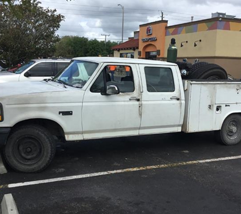 Florida Georgia Line Truck and Trailer Repair, L.L.C. - Glen Saint Mary, FL