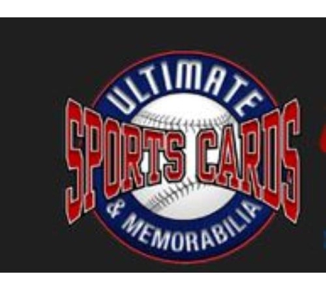 Ultimate Sports Cards & Memorabilia - Las Vegas, NV