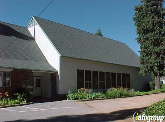 Camino Community Church - Camino, CA