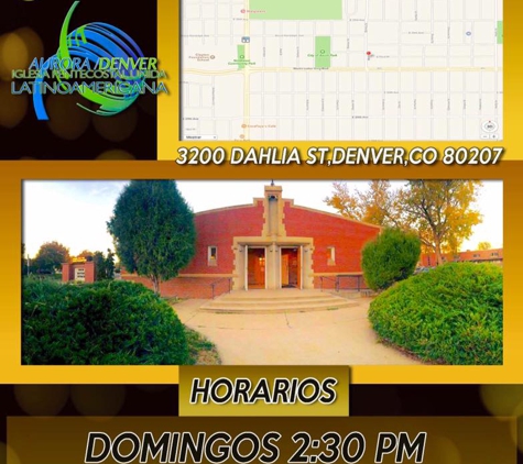 Iglesia Pentecostal Unida Latinoamericana - Denver, CO