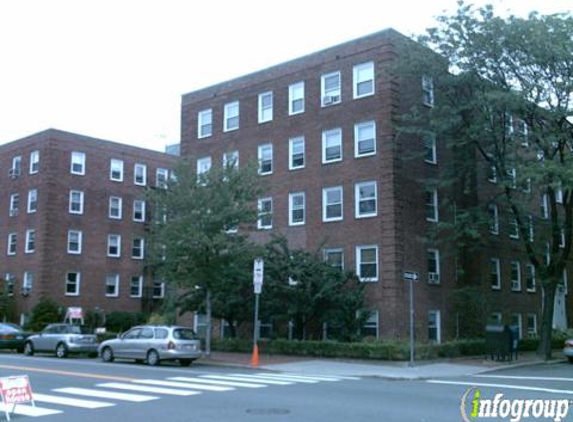 Cambridge Court Condominium - Cambridge, MA