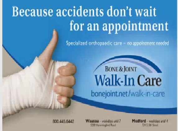 Bone & Joint Clinic - Wausau, WI