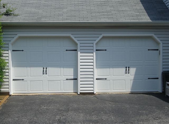 Fred C Johnson Garage Doors Inc - Elkridge, MD